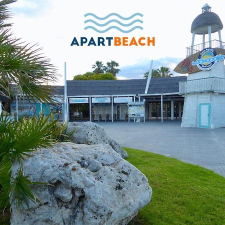 Apartbeach Vancouver Muy Luminoso Y Junto Playa Salou Luaran gambar