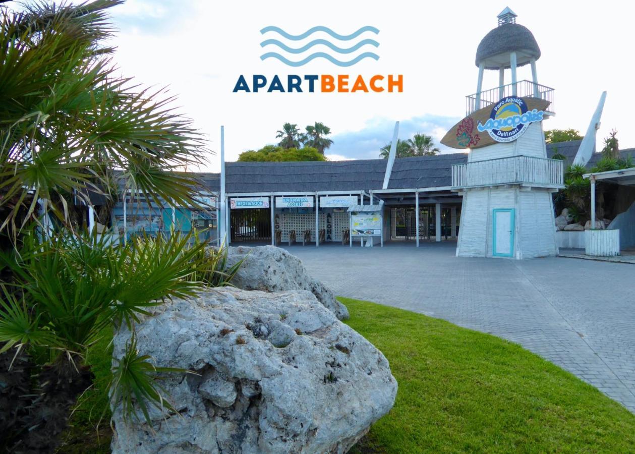 Apartbeach Vancouver Muy Luminoso Y Junto Playa Salou Luaran gambar