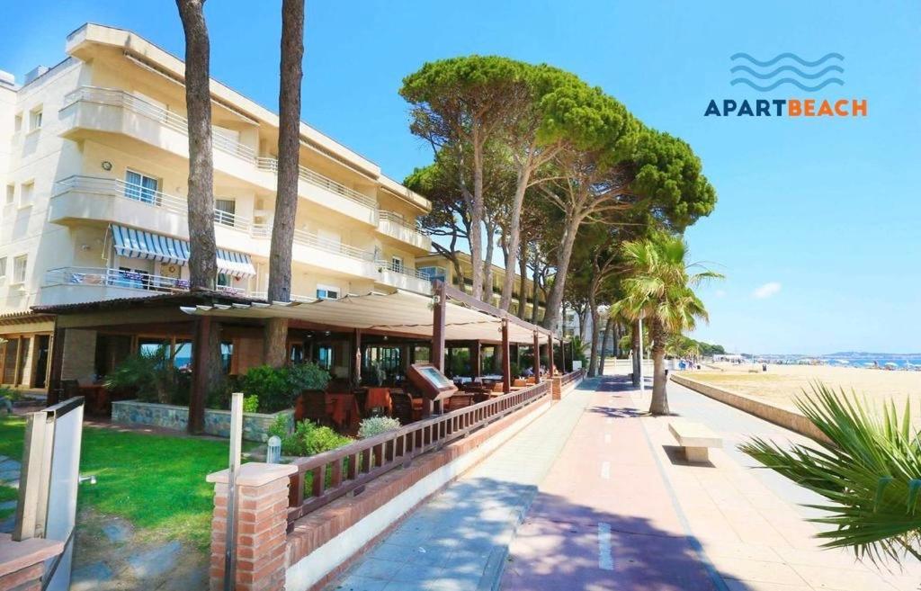 Apartbeach Vancouver Muy Luminoso Y Junto Playa Salou Luaran gambar