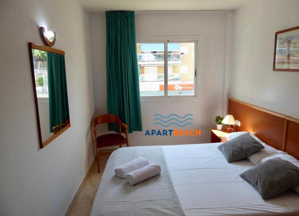 Apartbeach Vancouver Muy Luminoso Y Junto Playa Salou Luaran gambar