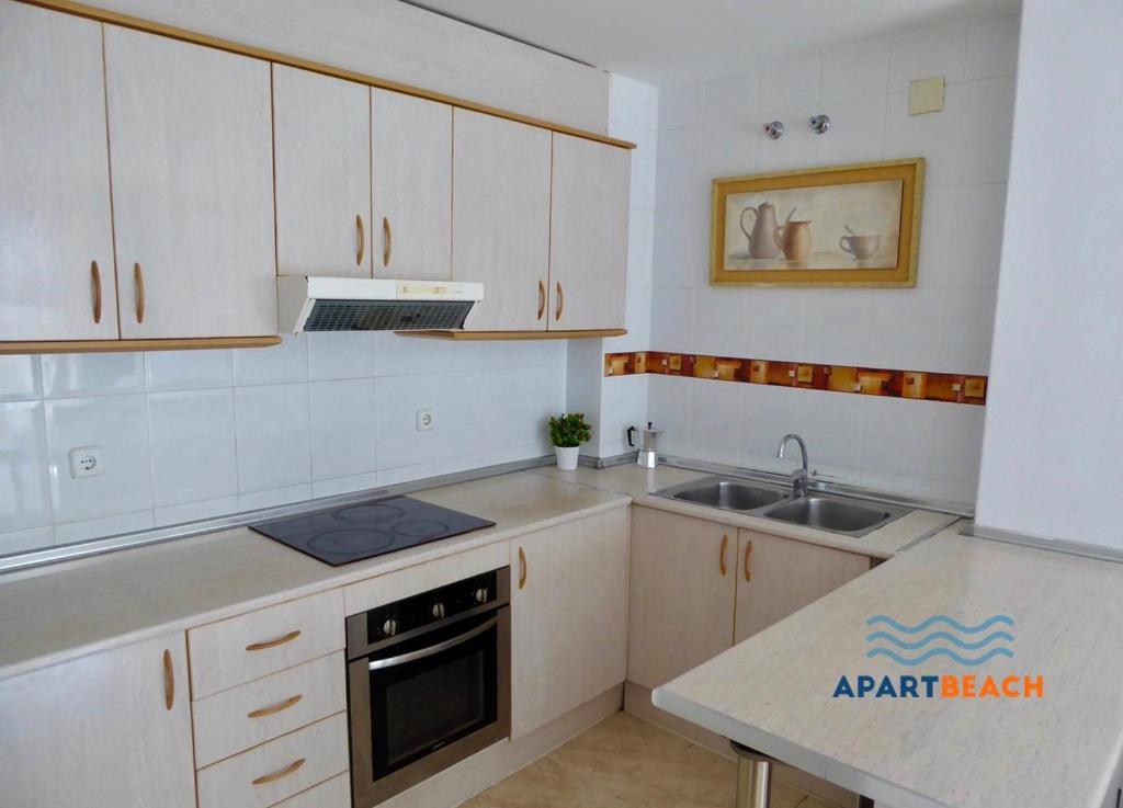 Apartbeach Vancouver Muy Luminoso Y Junto Playa Salou Luaran gambar