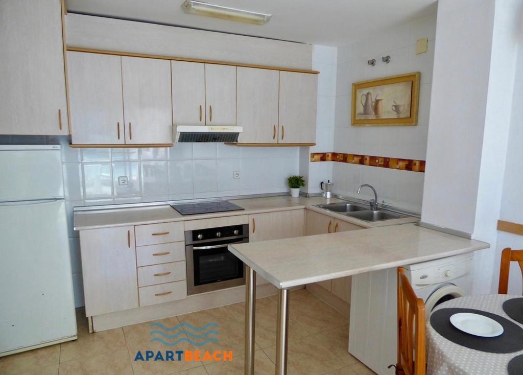 Apartbeach Vancouver Muy Luminoso Y Junto Playa Salou Luaran gambar