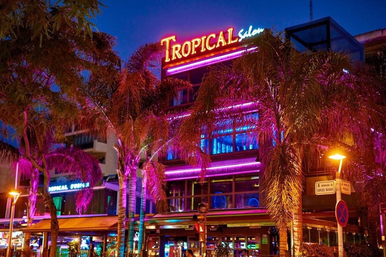 Apartbeach Vancouver Muy Luminoso Y Junto Playa Salou Luaran gambar