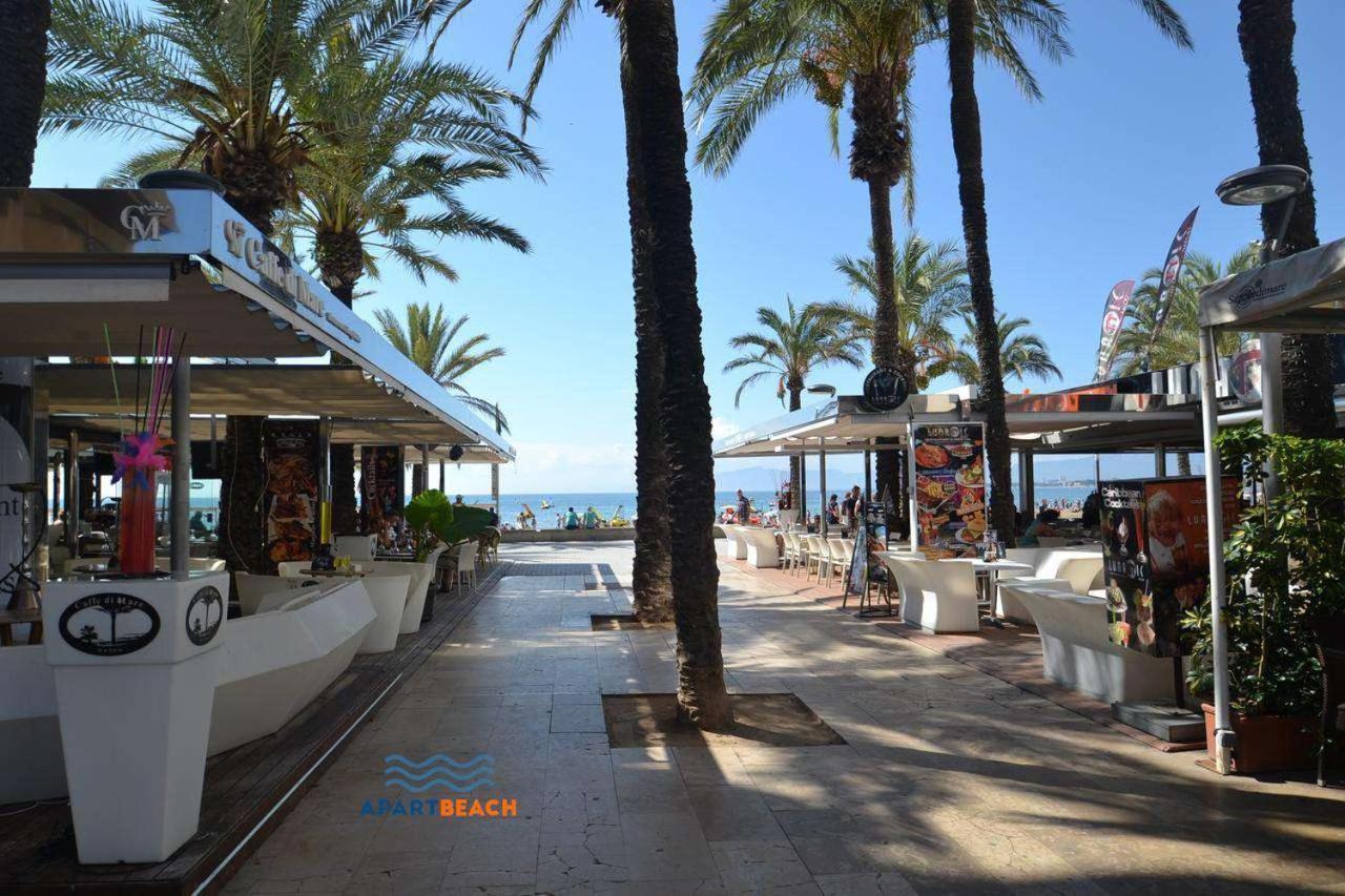 Apartbeach Vancouver Muy Luminoso Y Junto Playa Salou Luaran gambar