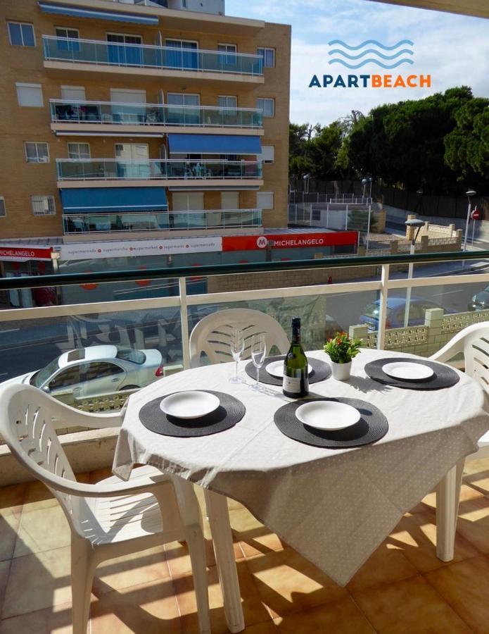 Apartbeach Vancouver Muy Luminoso Y Junto Playa Salou Luaran gambar