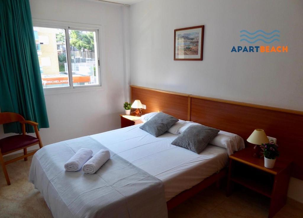 Apartbeach Vancouver Muy Luminoso Y Junto Playa Salou Luaran gambar