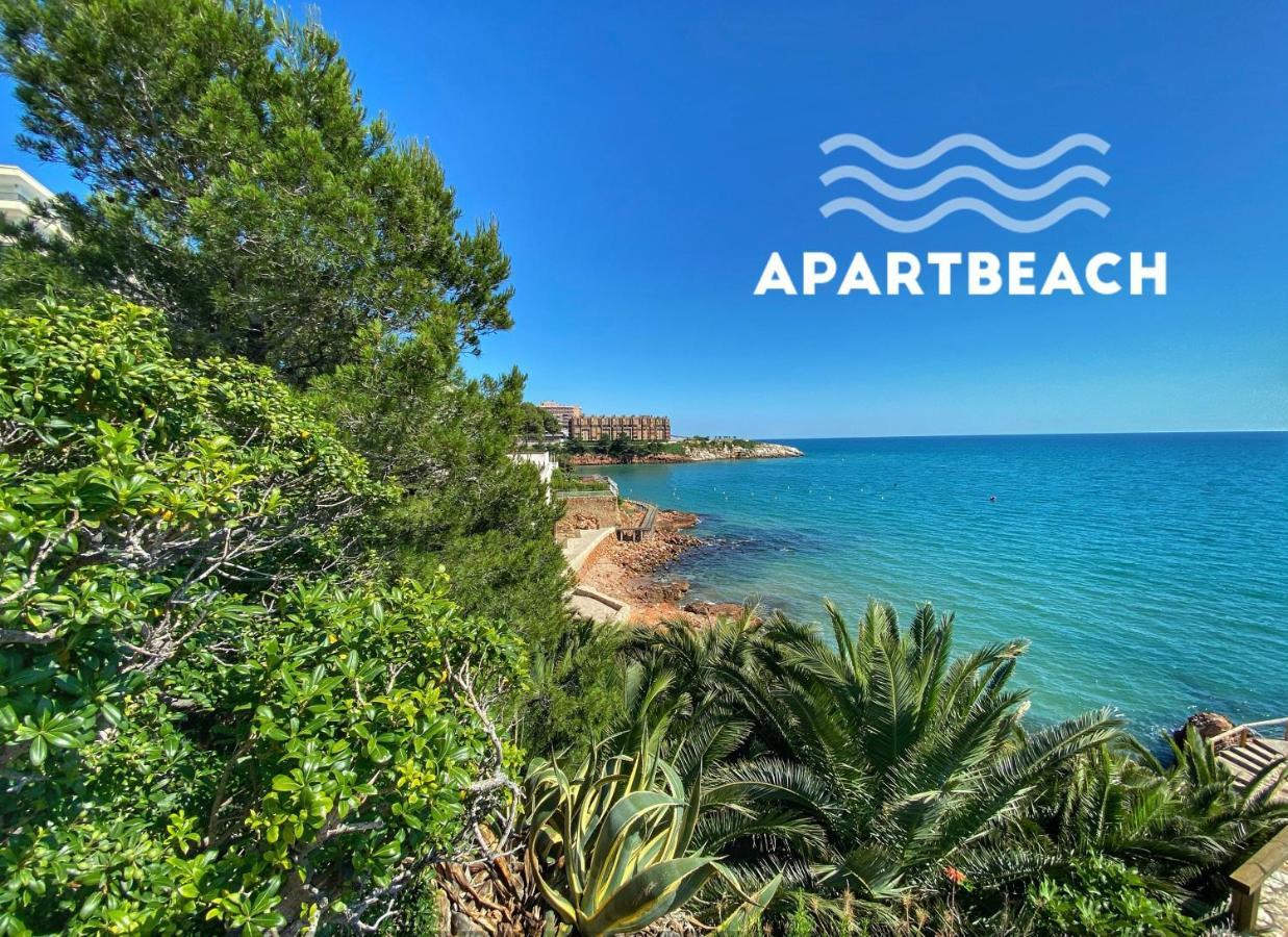 Apartbeach Vancouver Muy Luminoso Y Junto Playa Salou Luaran gambar
