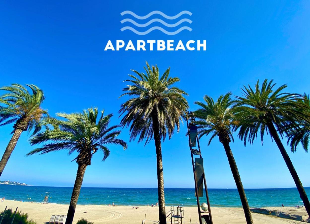 Apartbeach Vancouver Muy Luminoso Y Junto Playa Salou Luaran gambar