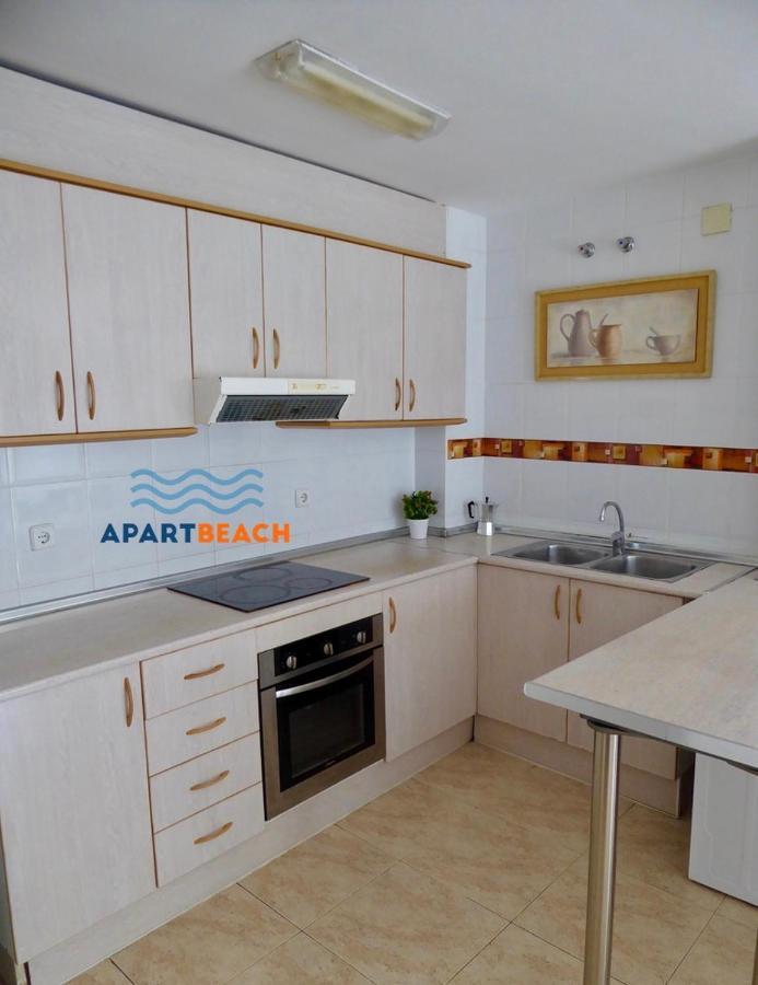 Apartbeach Vancouver Muy Luminoso Y Junto Playa Salou Luaran gambar