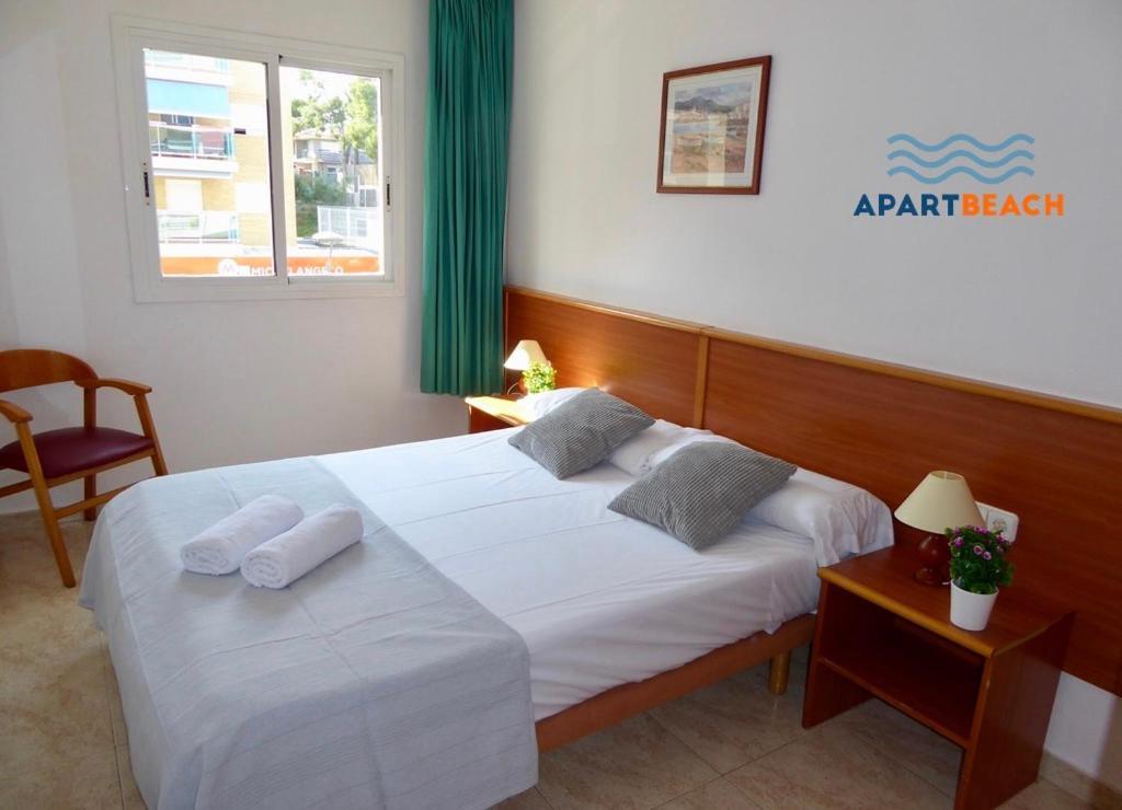 Apartbeach Vancouver Muy Luminoso Y Junto Playa Salou Luaran gambar