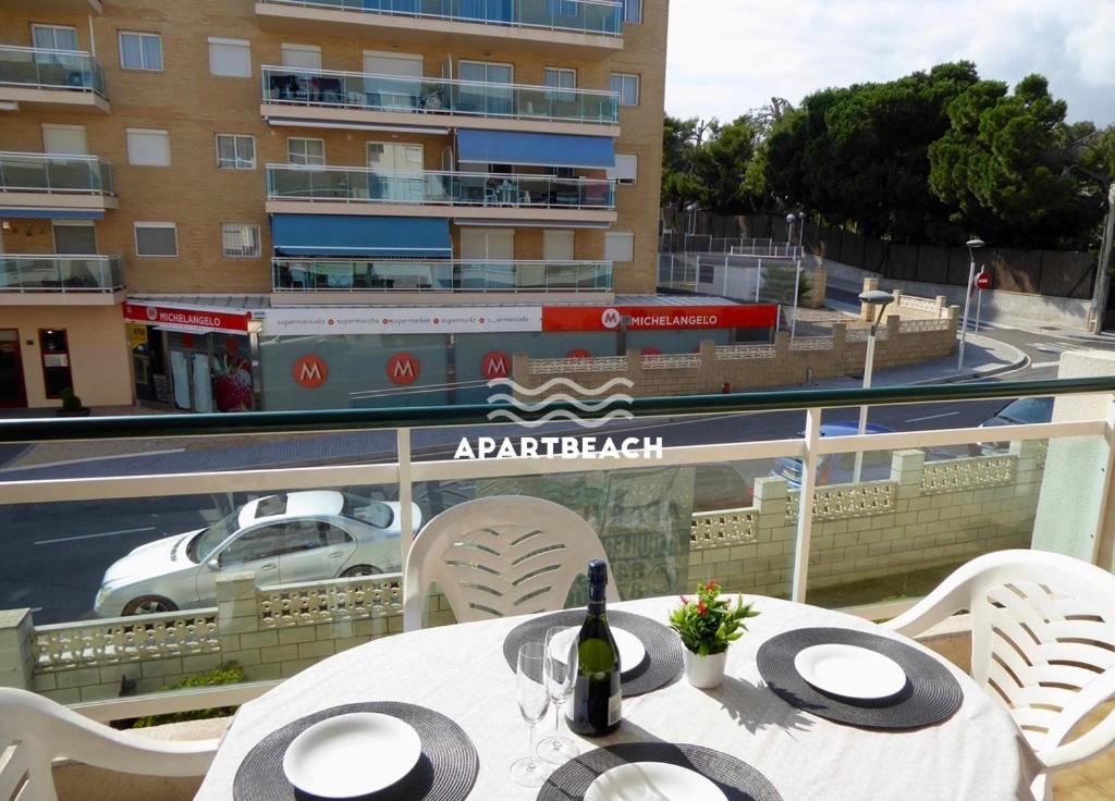 Apartbeach Vancouver Muy Luminoso Y Junto Playa Salou Luaran gambar