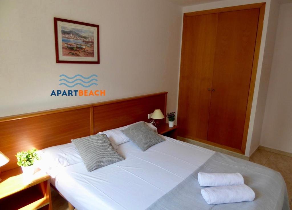 Apartbeach Vancouver Muy Luminoso Y Junto Playa Salou Luaran gambar