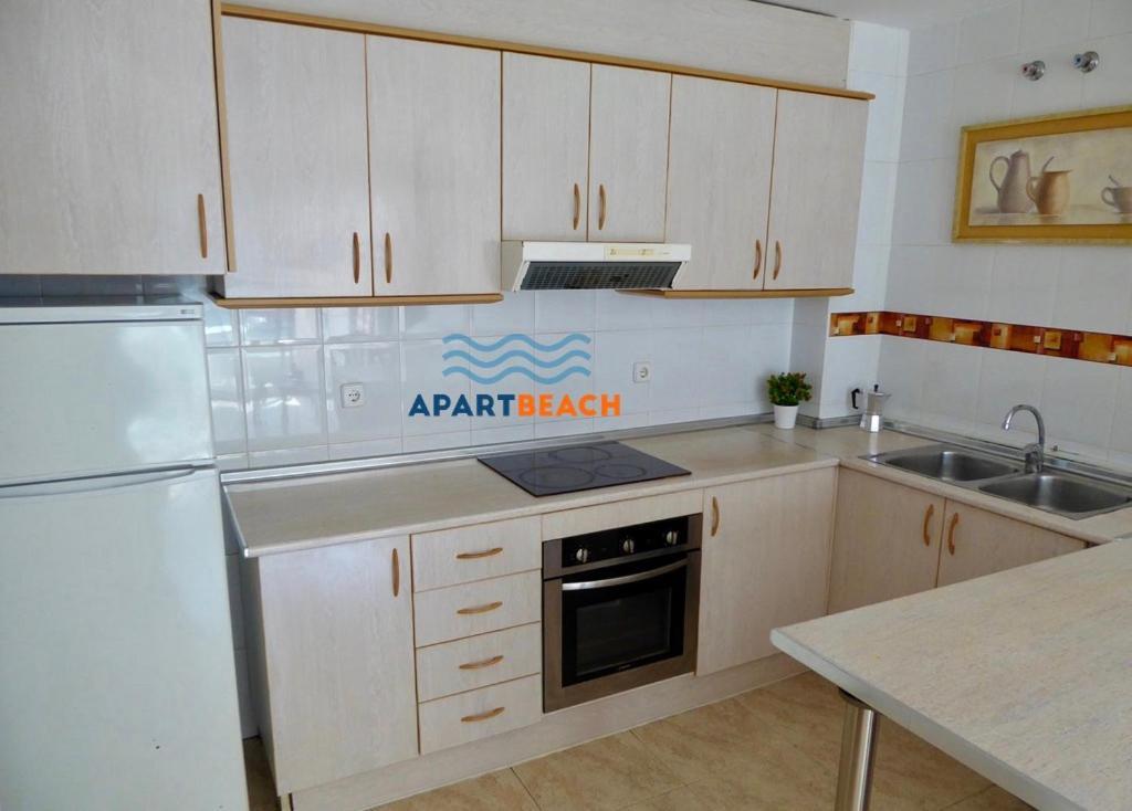 Apartbeach Vancouver Muy Luminoso Y Junto Playa Salou Luaran gambar