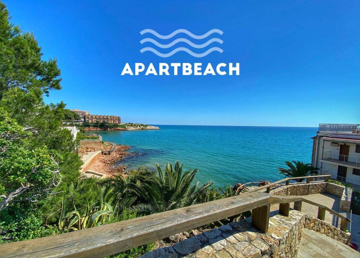 Apartbeach Vancouver Muy Luminoso Y Junto Playa Salou Luaran gambar