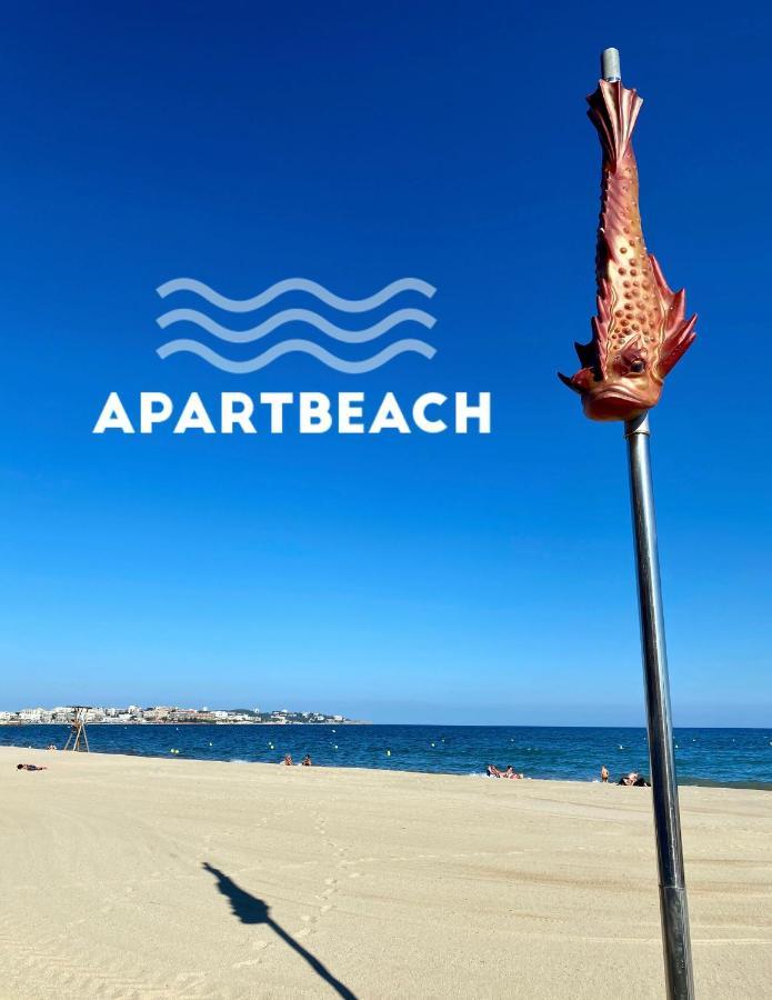 Apartbeach Vancouver Muy Luminoso Y Junto Playa Salou Luaran gambar