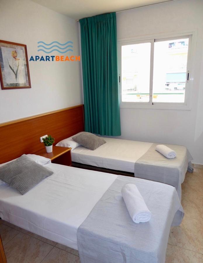 Apartbeach Vancouver Muy Luminoso Y Junto Playa Salou Luaran gambar