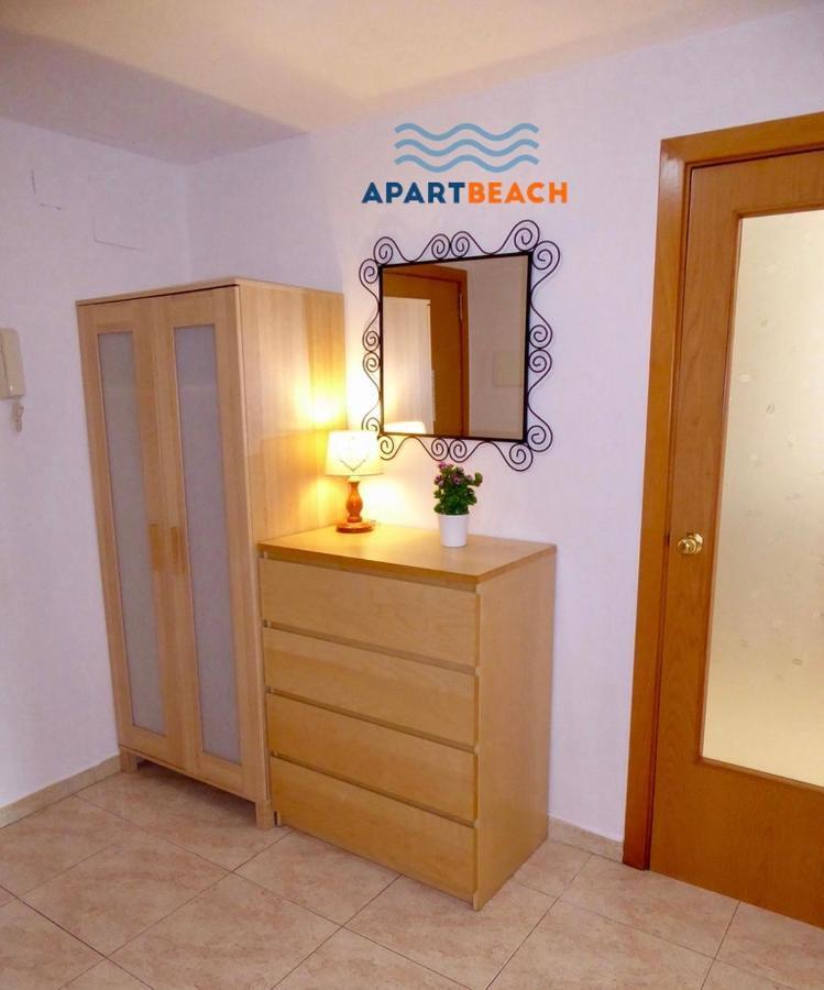 Apartbeach Vancouver Muy Luminoso Y Junto Playa Salou Luaran gambar