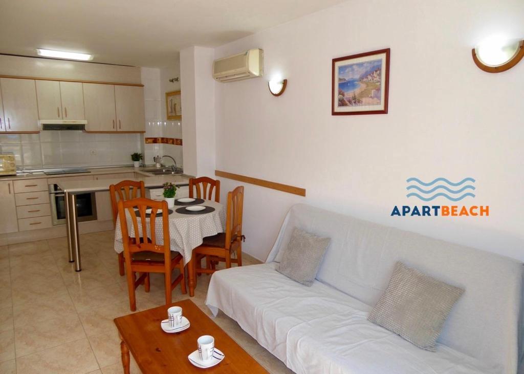 Apartbeach Vancouver Muy Luminoso Y Junto Playa Salou Luaran gambar