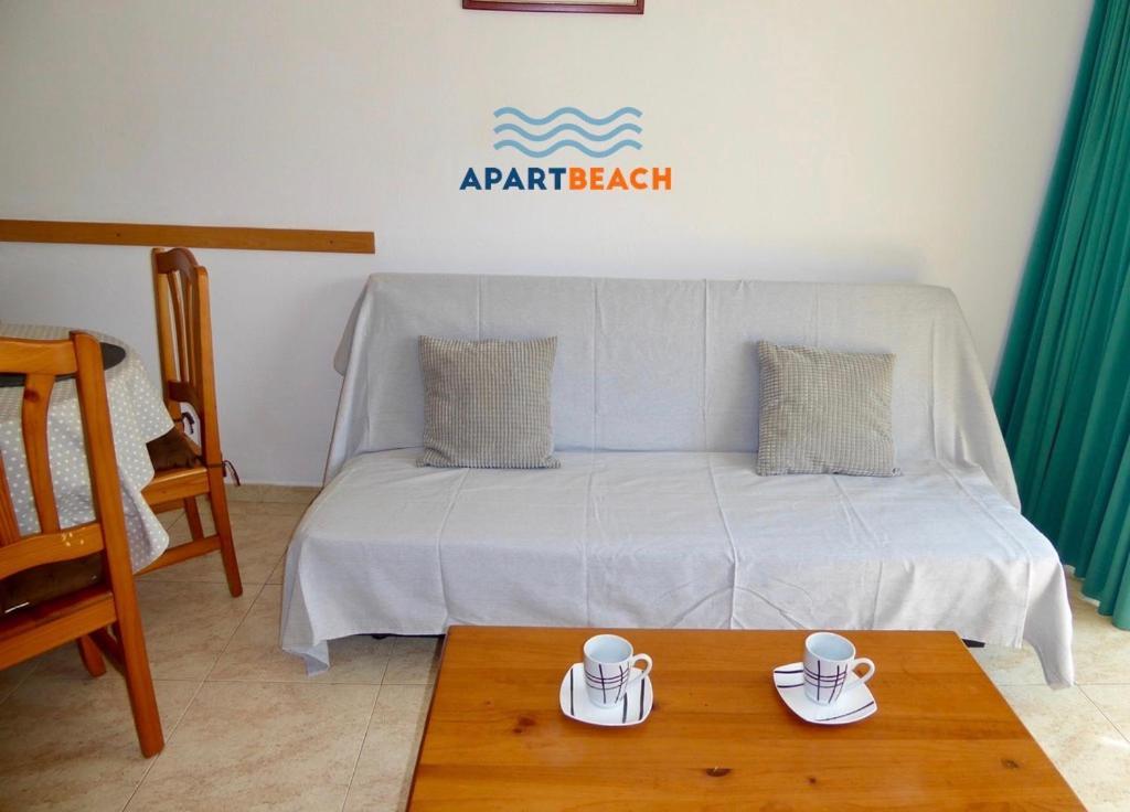 Apartbeach Vancouver Muy Luminoso Y Junto Playa Salou Luaran gambar