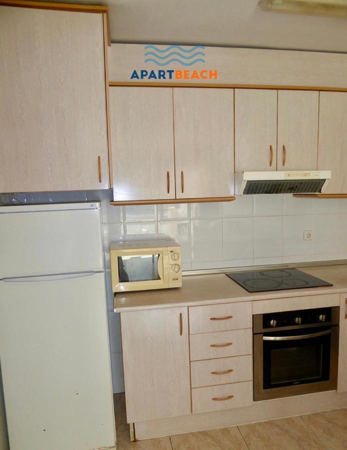 Apartbeach Vancouver Muy Luminoso Y Junto Playa Salou Luaran gambar