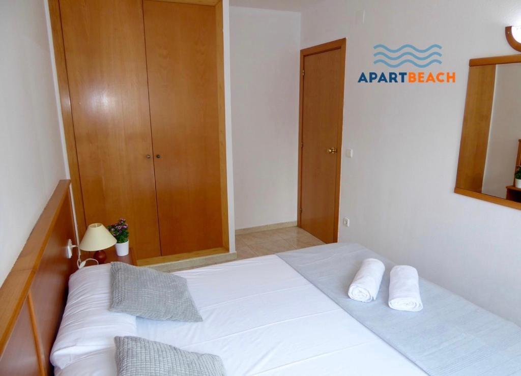 Apartbeach Vancouver Muy Luminoso Y Junto Playa Salou Luaran gambar