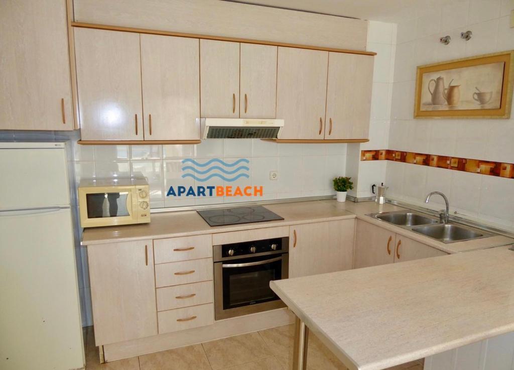 Apartbeach Vancouver Muy Luminoso Y Junto Playa Salou Luaran gambar