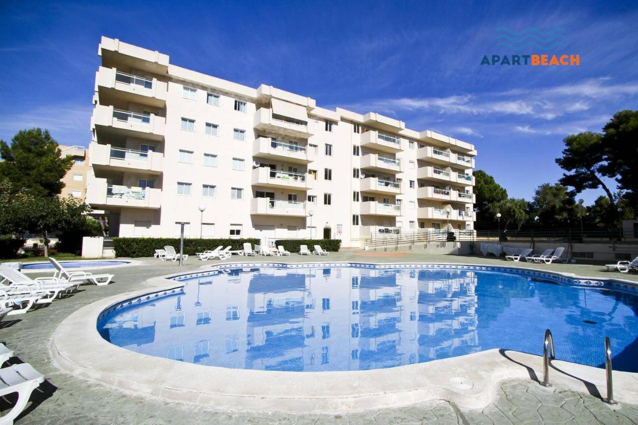 Apartbeach Vancouver Muy Luminoso Y Junto Playa Salou Luaran gambar
