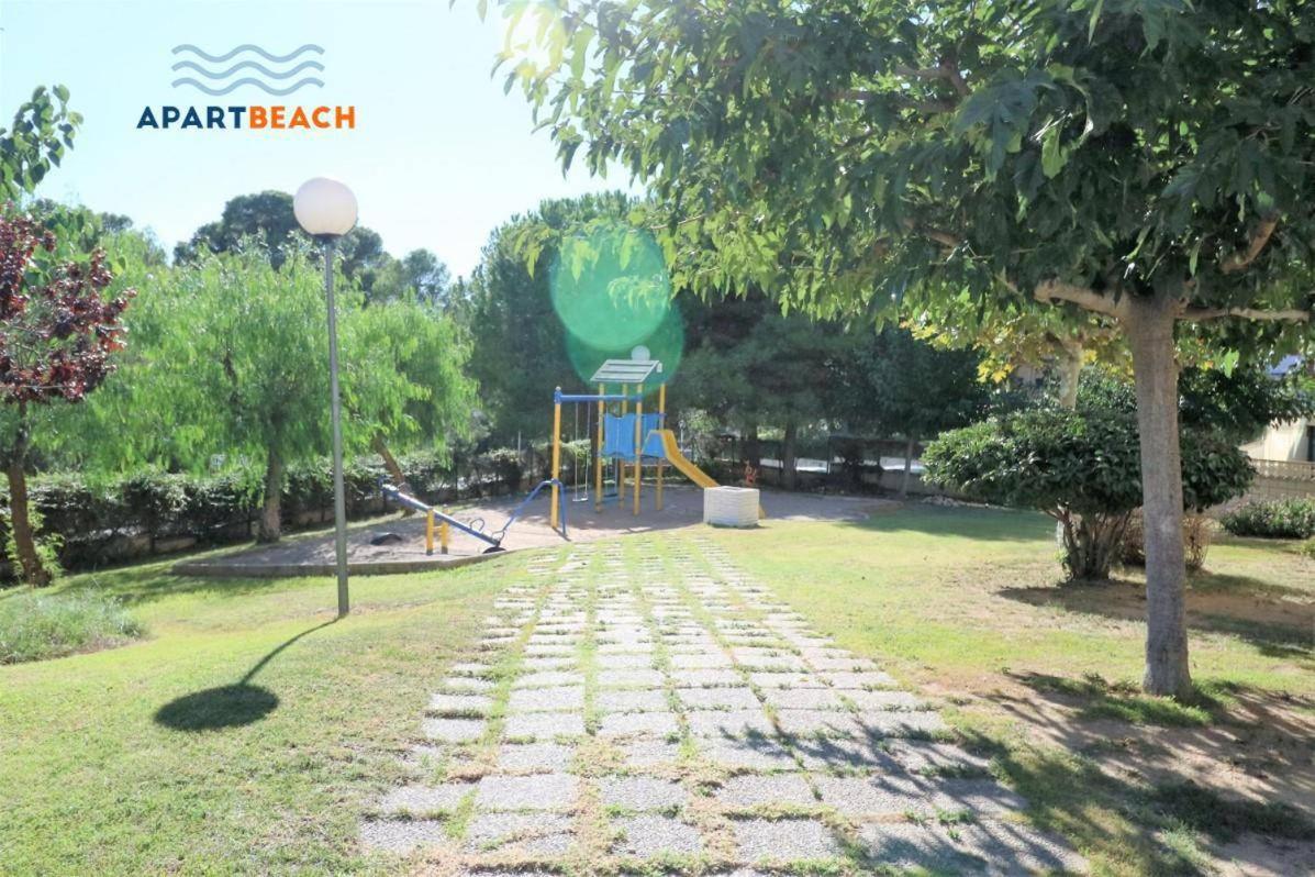 Apartbeach Vancouver Muy Luminoso Y Junto Playa Salou Luaran gambar