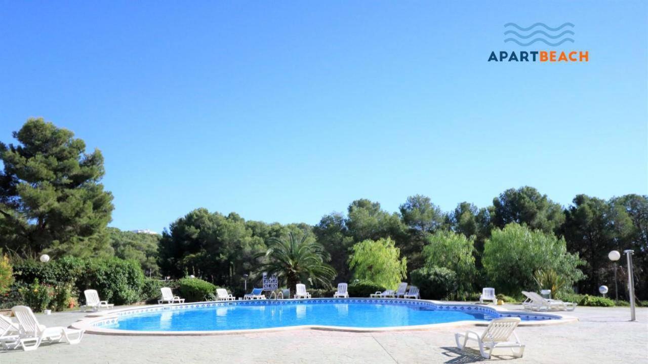 Apartbeach Vancouver Muy Luminoso Y Junto Playa Salou Luaran gambar