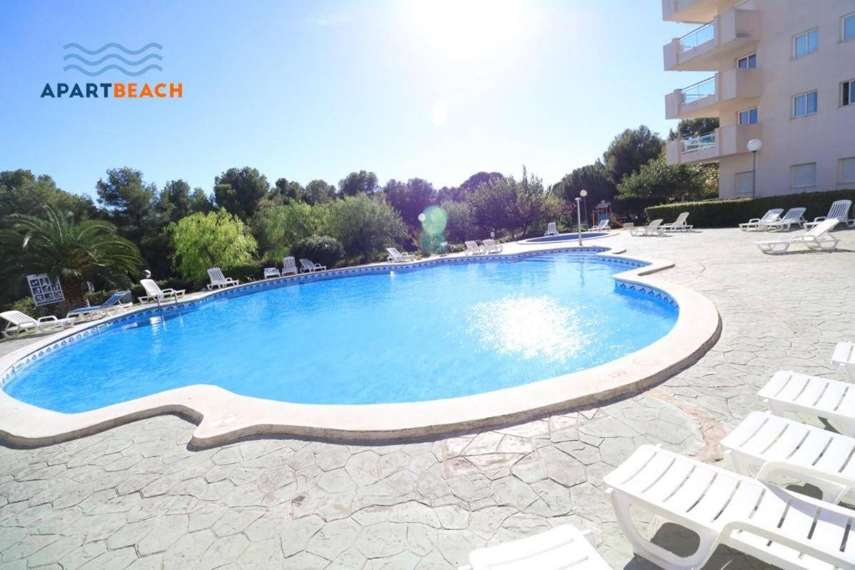 Apartbeach Vancouver Muy Luminoso Y Junto Playa Salou Luaran gambar