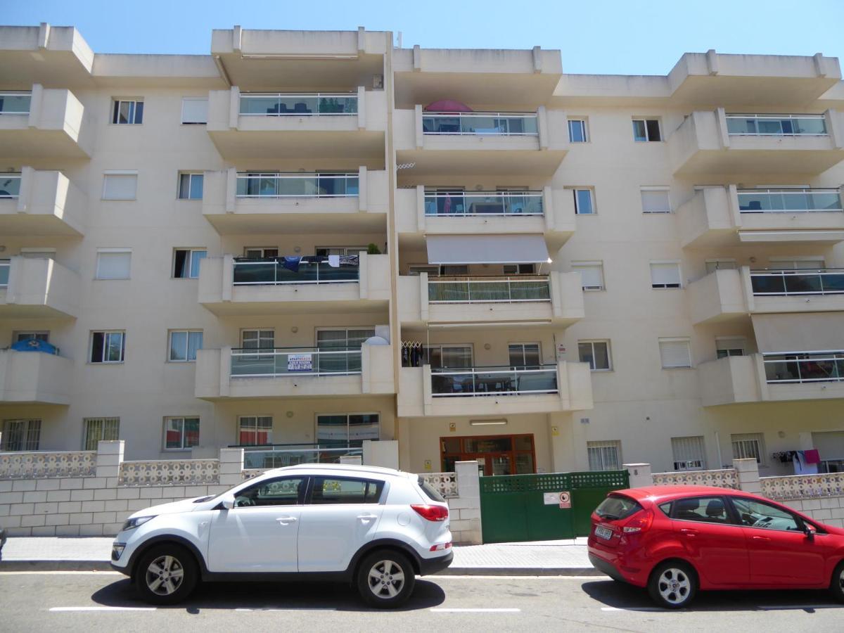 Apartbeach Vancouver Muy Luminoso Y Junto Playa Salou Luaran gambar