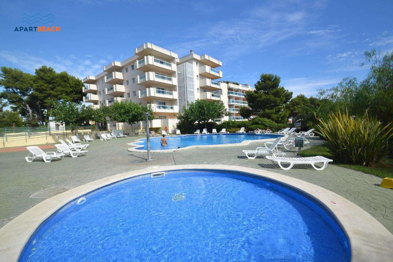 Apartbeach Vancouver Muy Luminoso Y Junto Playa Salou Luaran gambar